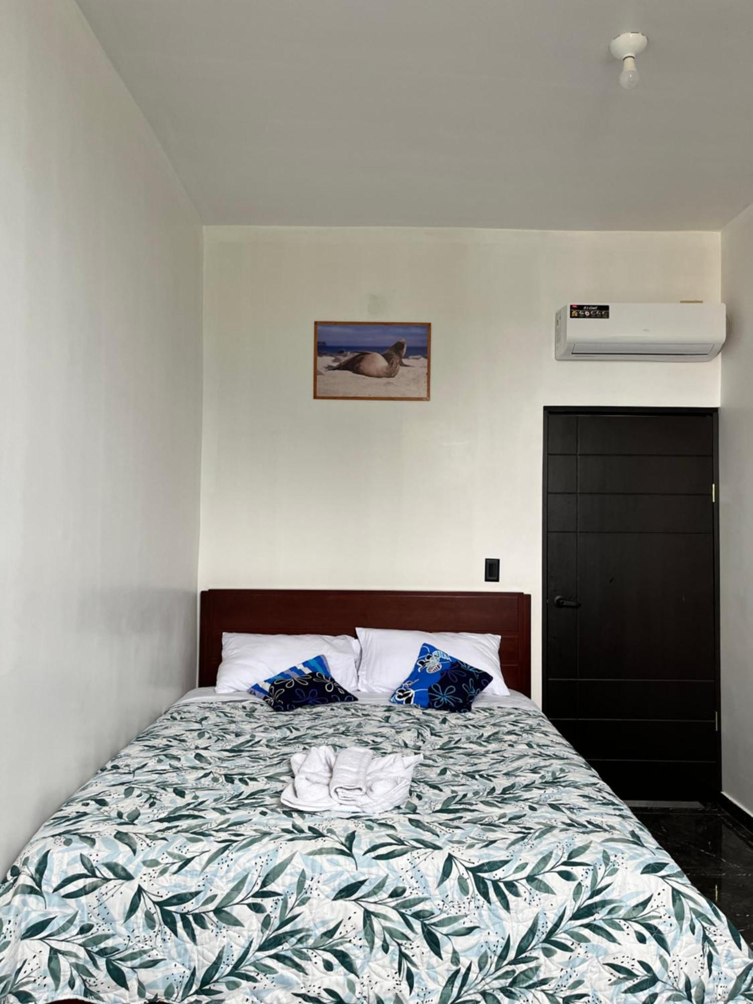 Apartmán La Casa D Juan Puerto Baquerizo Moreno Exteriér fotografie