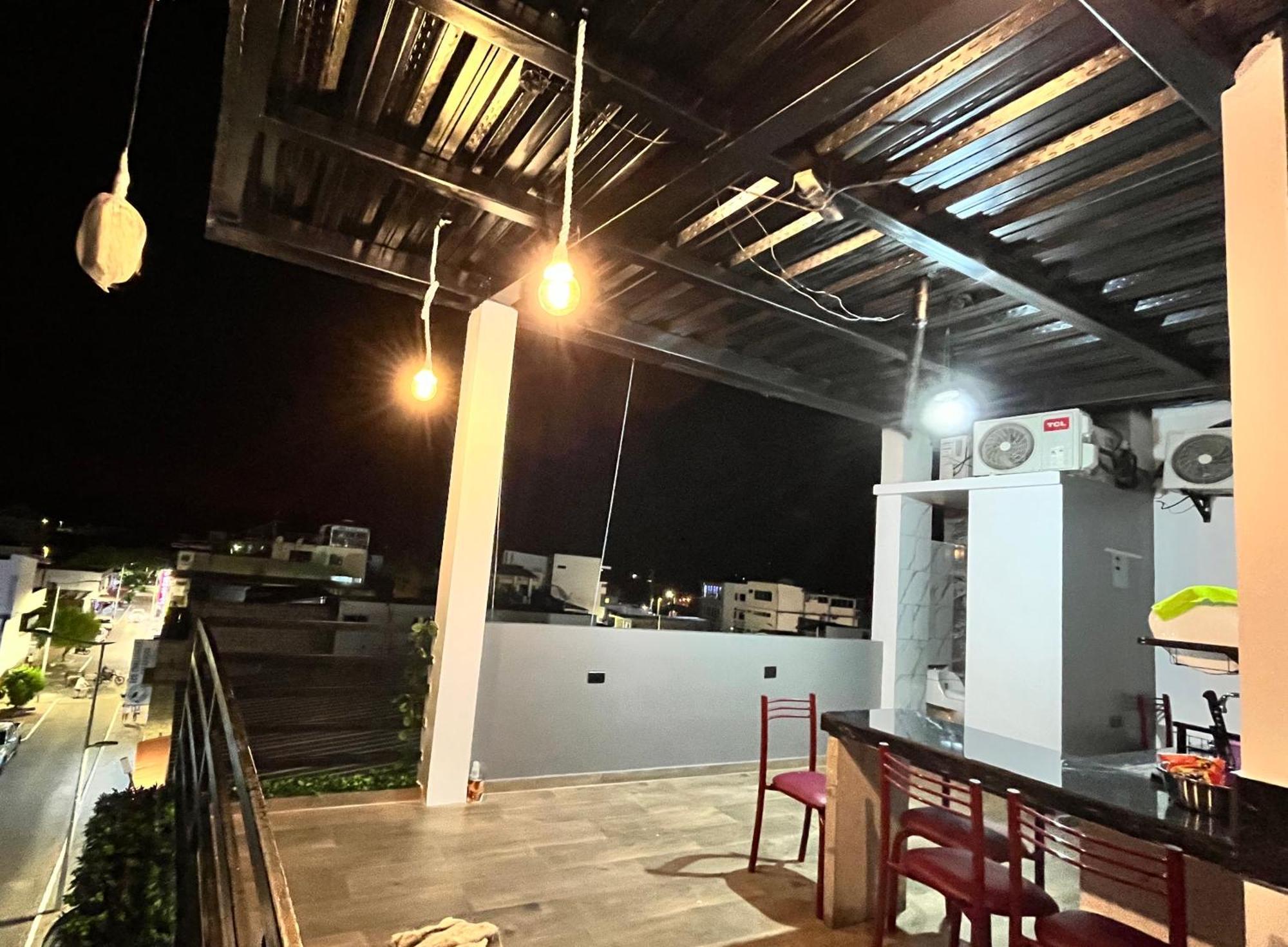 Apartmán La Casa D Juan Puerto Baquerizo Moreno Exteriér fotografie